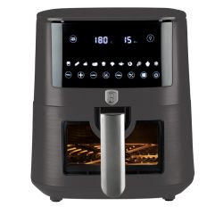  Berlinger Haus BH-9652 AirFryer tltsz ablakkal 8 L -20%