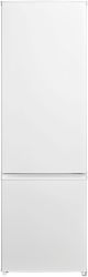  Hanseatic HKGK18055CW kombinlt htszekrny, 262 l, 177,3 cm x 54,7 cm, 